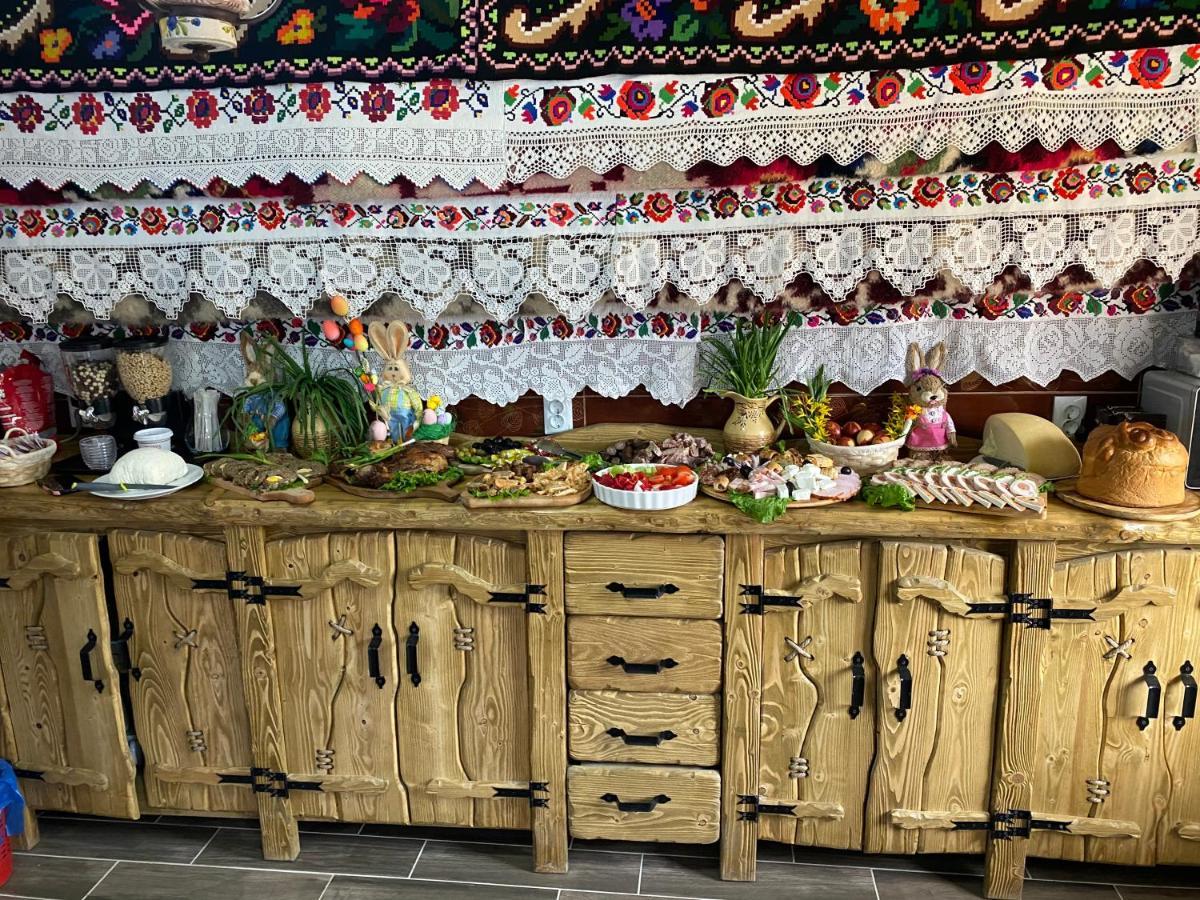 ואדו איזיי Floare De Maramures 1 מראה חיצוני תמונה