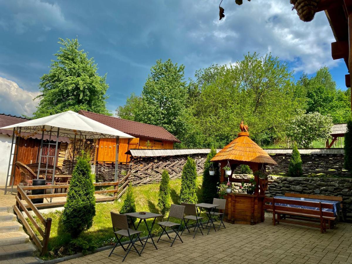 ואדו איזיי Floare De Maramures 1 מראה חיצוני תמונה
